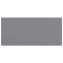 vidaXL 4 db szürke MDF lebegő fali polc 50 x 23 x 3,8 cm