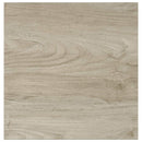 vidaXL 2 db tölgyszínű MDF lebegő fali polc 23 x 23,5 x 3,8 cm