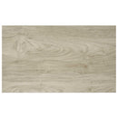 vidaXL tölgyszínű MDF lebegő fali polc 40 x 23,5 x 3,8 cm