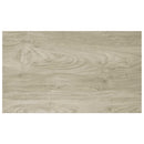 vidaXL 2 db tölgyszínű MDF lebegő fali polc 40 x 23,5 x 3,8 cm