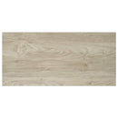 vidaXL tölgyszínű MDF lebegő fali polc 50 x 23,5 x 3,8 cm
