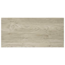 vidaXL 4 db tölgyszínű MDF lebegő fali polc 50 x 23,5 x 3,8 cm