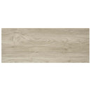 vidaXL tölgyszínű MDF lebegő fali polc 60 x 23,5 x 3,8 cm