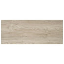 vidaXL 4 db tölgyszínű MDF lebegő fali polc 60 x 23,5 x 3,8 cm