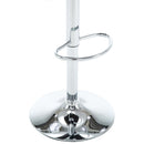 vidaXL 2 db barna műbőr bárszék