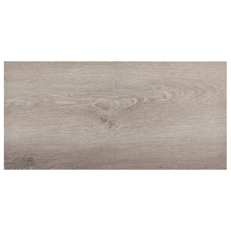 vidaXL 55 db tópszínű öntapadó PVC padlólap 5,11 m²
