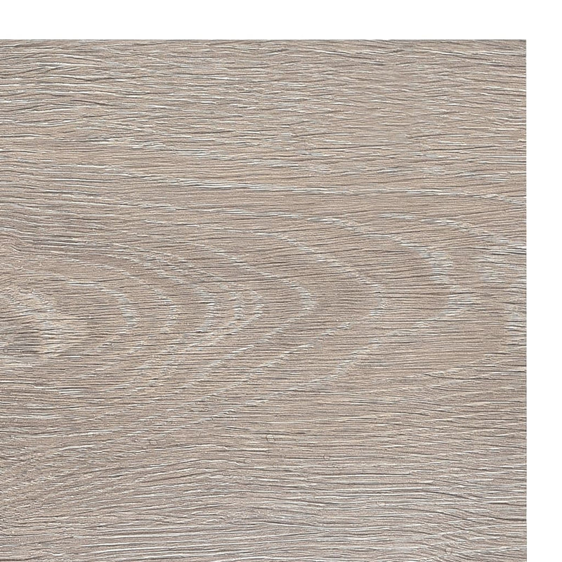 vidaXL 55 db tópszínű öntapadó PVC padlólap 5,11 m²