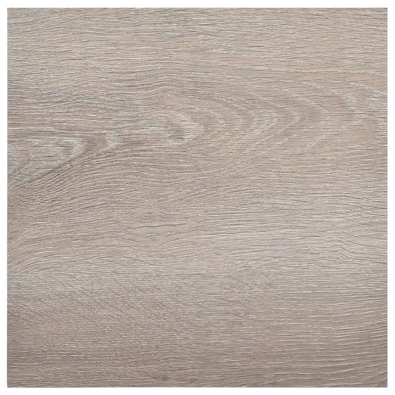 vidaXL 55 db tópszínű öntapadó PVC padlólap 5,11 m²