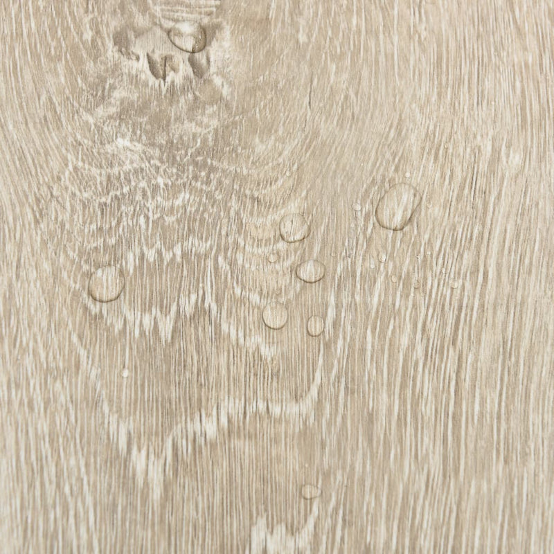 vidaXL 55 db bézs öntapadó PVC padlólap 5,11 m²