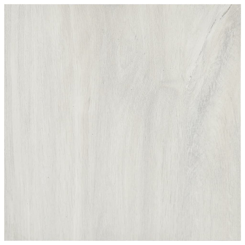 vidaXL 55 db krémszínű öntapadó PVC padlólap 5,11 m²