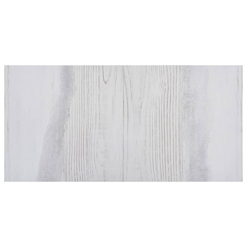 vidaXL 55 db világosszürke öntapadó PVC padlólap 5,11 m²