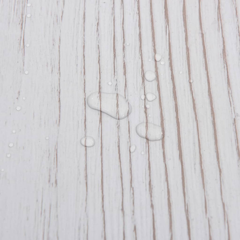 vidaXL 55 db világosszürke öntapadó PVC padlólap 5,11 m²