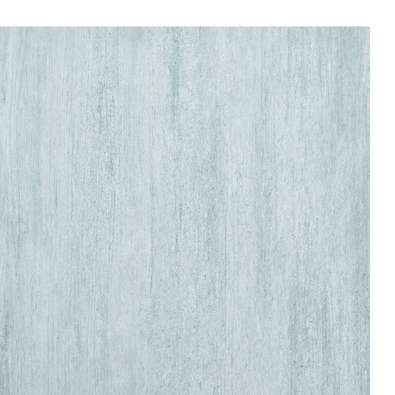 vidaXL 55 db zöld öntapadó PVC padlólap 5,11 m²