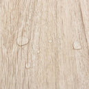 vidaXL 55 db világosbarna öntapadó PVC padlólap 5,11 m²