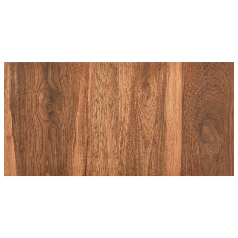 vidaXL 55 db barna öntapadó PVC padlólap 5,11 m²