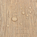 vidaXL 55 db barna öntapadó PVC padlólap 5,11 m²