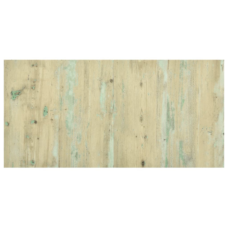 vidaXL 55 db világosbarna öntapadó PVC padlólap 5,11 m²