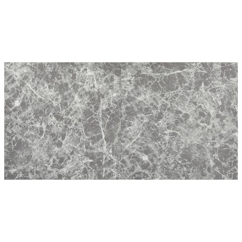 vidaXL 55 db betonszürke öntapadó PVC padlólap 5,11 m²