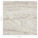 vidaXL 55 db bézs öntapadó PVC padlólap 5,11 m²