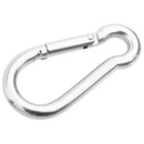 vidaXL 9 darabos rozsdamentes acél napvitorla-tartozékszett