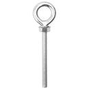 vidaXL 9 darabos rozsdamentes acél napvitorla-tartozékszett