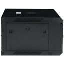 vidaXL 4U fali hálózati szekrény 19" IP20 600 x 450 x 285 mm