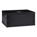 vidaXL 4U fali hálózati szekrény 19" IP20 600 x 450 x 285 mm
