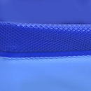 vidaXL összehajtható kék PVC kutyamedence 200 x 30 cm