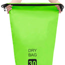 vidaXL zöld PVC szárazzsák  30 L