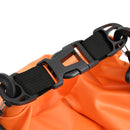 vidaXL narancssárga PVC szárazzsák 15 L