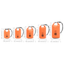 vidaXL narancssárga PVC szárazzsák 15 L