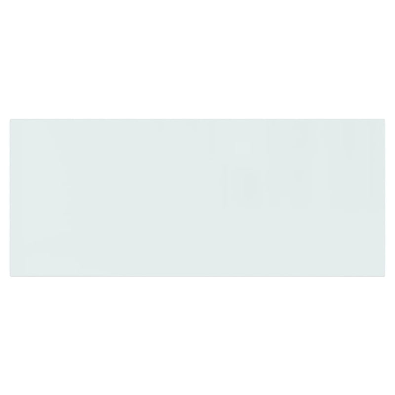 vidaXL téglalap alakú kandalló-üveglap 120 x 50 cm