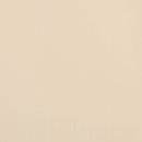 vidaXL krémszínű kerti PVC árnyékoló kerítés 35 x 0,19 m