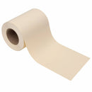 vidaXL krémszínű kerti PVC árnyékoló kerítés 70 x 0,19 m