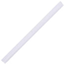 vidaXL krémszínű kerti PVC árnyékoló kerítés 70 x 0,19 m
