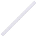vidaXL barna kerti PVC árnyékoló kerítés 70 x 0,19 m
