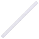 vidaXL 4 db szürke PVC árnyékoló kerítés 35 x 0,19 m