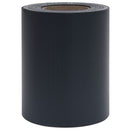 vidaXL matt sötétszürke PVC árnyékoló kerítés 35 x 0,19 m