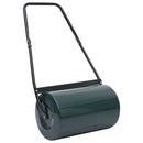vidaXL zöld és fekete gyephenger 63 cm 50 L
