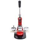 vidaXL kitűzőkészítő gép 500 darab 37 mm-es kitűzővel