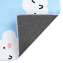 vidaXL többszínű mintás szövetszőnyeg 160 x 230 cm