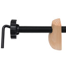 vidaXL tömör fenyőfa sámfa 41-46-os méret