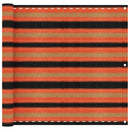 vidaXL többszínű HDPE erkélyparaván 90 x 300 cm