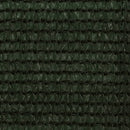 vidaXL sötétzöld HDPE erkélytakaró 75 x 400 cm
