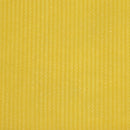 vidaXL sárga HDPE erkélyparaván 90 x 400 cm