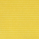 vidaXL sárga HDPE erkélytakaró 90 x 500 cm