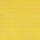 vidaXL sárga HDPE erkélyparaván 90 x 600 cm