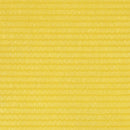 vidaXL sárga HDPE erkélytakaró 120 x 300 cm