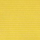 vidaXL sárga HDPE erkélytakaró 120 x 400 cm
