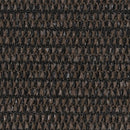 vidaXL barna HDPE erkélytakaró 75 x 300 cm